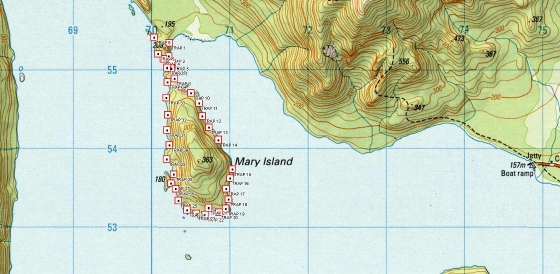 MaryIsland